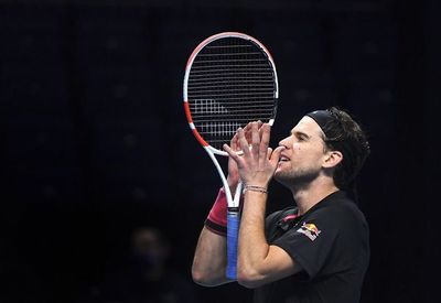 Thiem gana a Djokovic y espera rival - Tenis - ABC Color