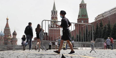 Rusia registra doble récord de casos y muertes por coronavirus - Megacadena — Últimas Noticias de Paraguay