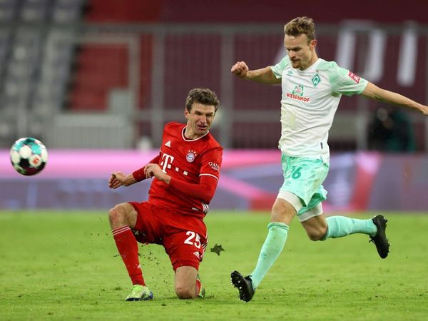 El Bayern empató y es noticia