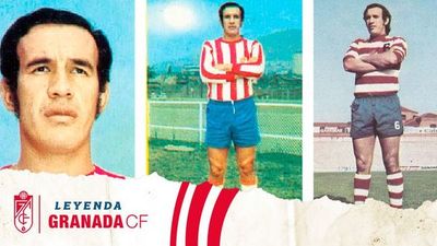 Fallece paraguayo, mítico jugador del Granada - Fútbol - ABC Color