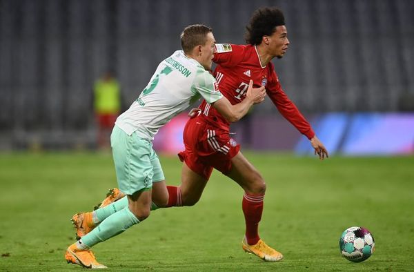 El Bayern empata y el Leipzig no aprovecha - Fútbol - ABC Color