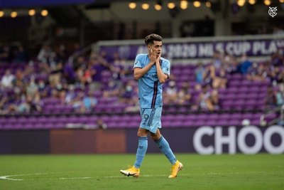 El NY City de Jesús Medina quedó fuera de los playoffs de la MLS