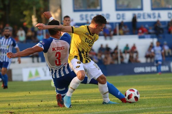 12 de Octubre-Guaraní [Minuto a minuto] - Fútbol - ABC Color