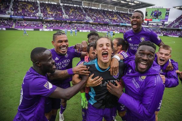 Orlando City vence en penales al New York de Medina - Fútbol - ABC Color