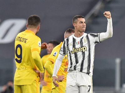 Cristiano hunde al Cagliari con un doblete