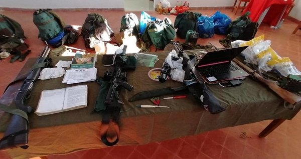 Identifican plenamente a abatidos en el Norte | Noticias Paraguay