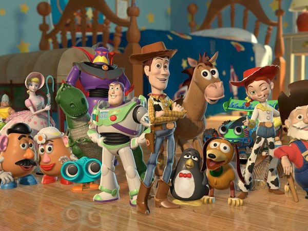 Toy Story cumple 25 años: Un sueño que revolucionó el cine de animación