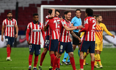 HOY / Barcelona cae y la punta en España se fija en Madrid