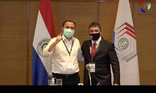Jorge Bogarín y Óscar Paciello electos para el Consejo de la Magistratura