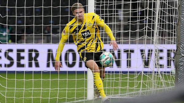 Erling Haaland, el “delantero del futuro”, se quedó con el Golden Boy 2020 - Megacadena — Últimas Noticias de Paraguay