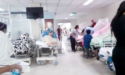 La mitad de los paraguayos muere antes de los 70 años, según Vigilancia de la Salud - Nacionales - ABC Color