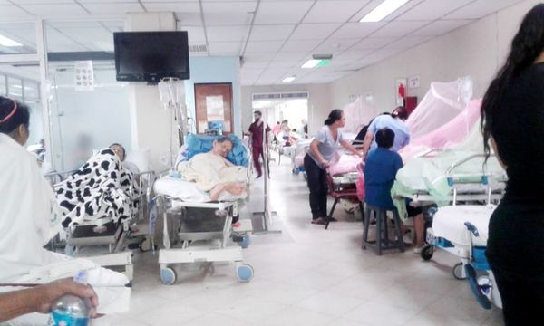 La mitad de los paraguayos muere antes de los 70 años, según Vigilancia de la Salud - Nacionales - ABC Color