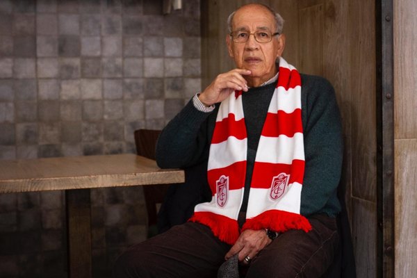 Crónica / Leyenda paraguaya del Granada falleció ayer