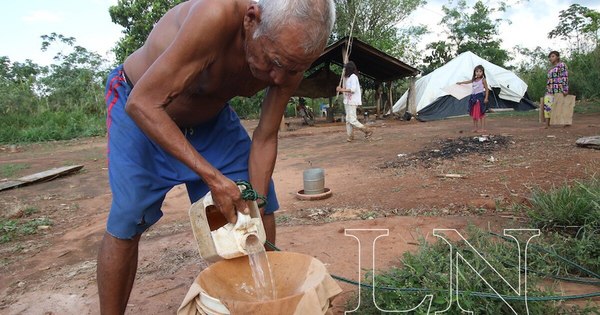 La Nación / La vida indígena en pandemia