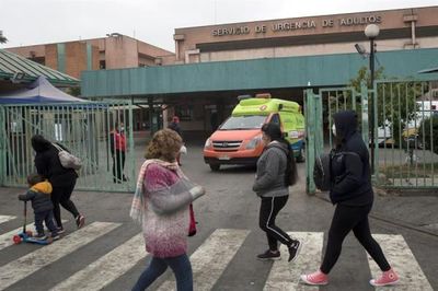 Sismo de magnitud 6,1 y mediana intensidad azota centro de Chile sin daños - Mundo - ABC Color