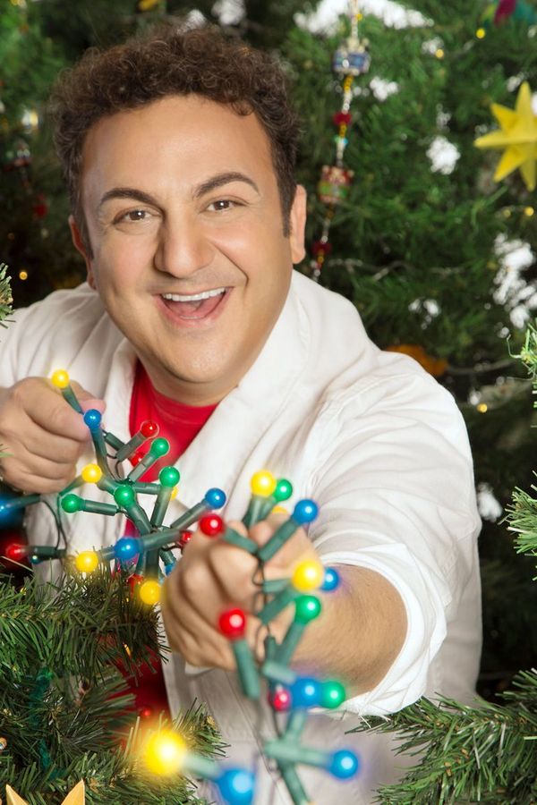 Topa busca animar la Navidad - Espectáculos - ABC Color