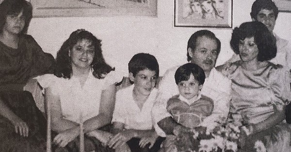 La Nación / 80 años no son nada
