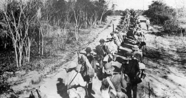 La Nación / Réquiem del Chaco o la fascinación de la guerra