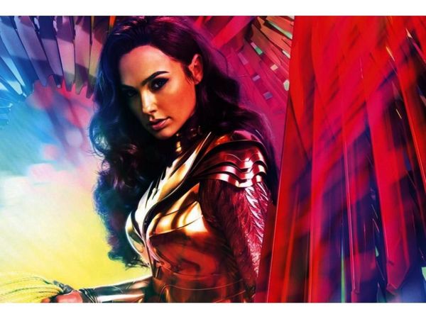 Wonder Woman 1984 llegará a Paraguay el 17 de diciembre