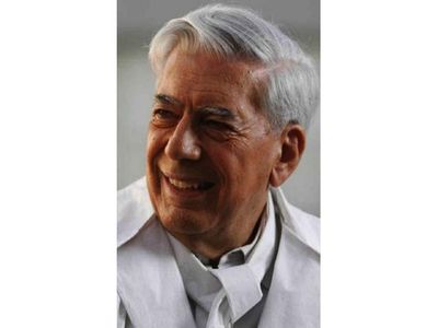 Vargas Llosa y su pasión por la lectura