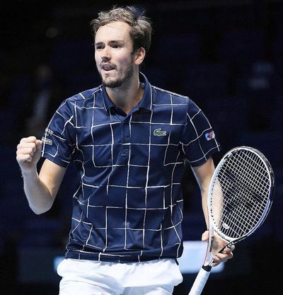 Medvédev-Thiem, por  el título del Masters - Tenis - ABC Color