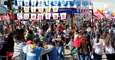 La Nación / Teletón informó sobre la gran maratón de este año