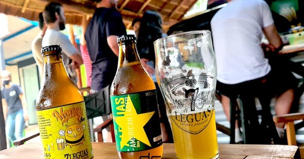 La Nación / Paraguay “destapa” una verdadera experiencia multisensorial a nivel país