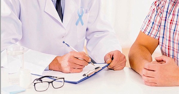 La Nación / Cáncer de próstata: Diagnóstico oportuno es clave para la cura