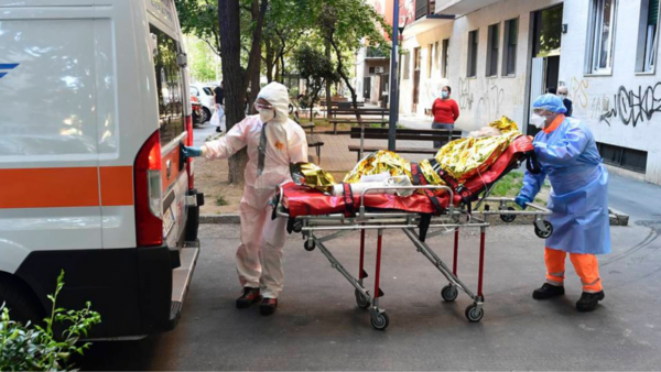 México supera los 100.000 muertes por coronavirus