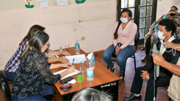 Indert advierte sobre falsos funcionarios que estafan a campesinos