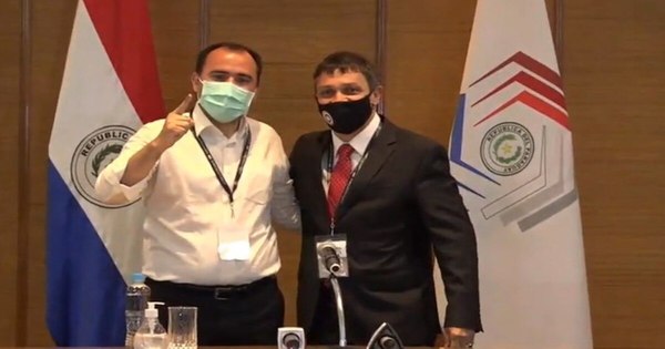 La Nación / Jorge Bogarín gana elección para C. de la Magistratura
