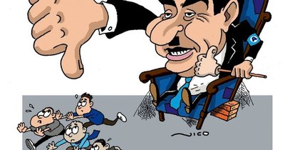 La Nación / Alegre: La soledad de un dictador que persigue a sus correligionarios