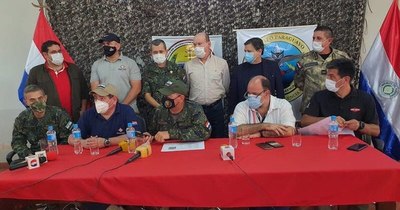 La Nación / Reconocen a abatidos y brindan detalles