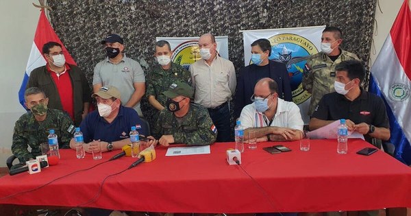 La Nación / Reconocen a abatidos y brindan detalles