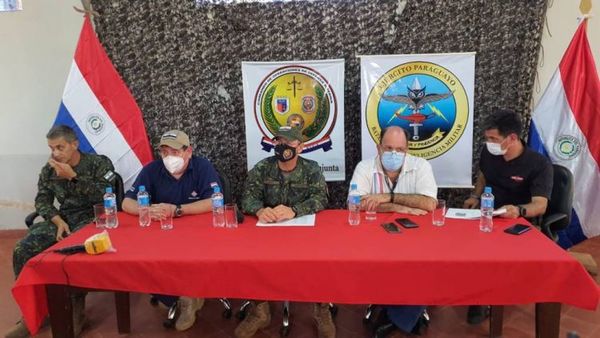 Enfrentamiento en el norte: “Todos los disparos fueron a larga distancia”