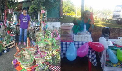 Villarrica: Realizan feria en el barrio San Miguel - Noticiero Paraguay