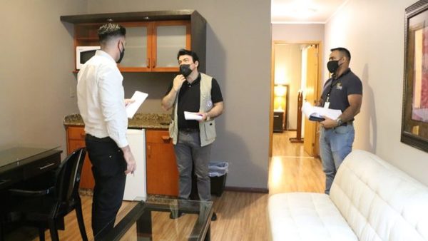 Alojamientos de Alto Paraná cumplen medidas sanitarias para recibir visitantes