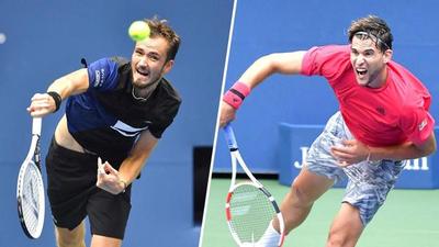 En busca del “Maestro” inesperado: Dominic Thiem y Daniil Medvedev se disputarán el título en el Masters de Londres » Ñanduti