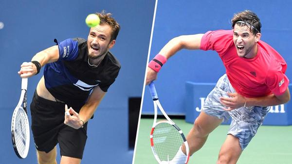 En busca del “Maestro” inesperado: Dominic Thiem y Daniil Medvedev se disputarán el título en el Masters de Londres » Ñanduti