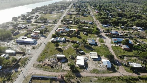 Tres Cerros no cuenta con agua potable por falta de cañería