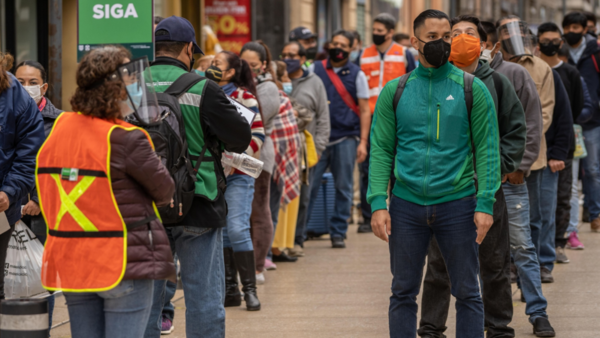 México supera las 100.000 muertes por covid, cifra real mucho más alta