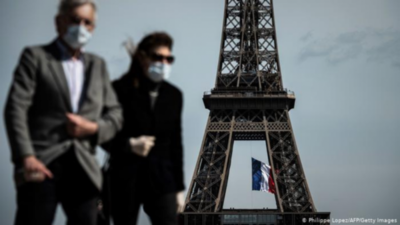 Francia planea aliviar el bloqueo en tres pasos a medida que retrocede la epidemia