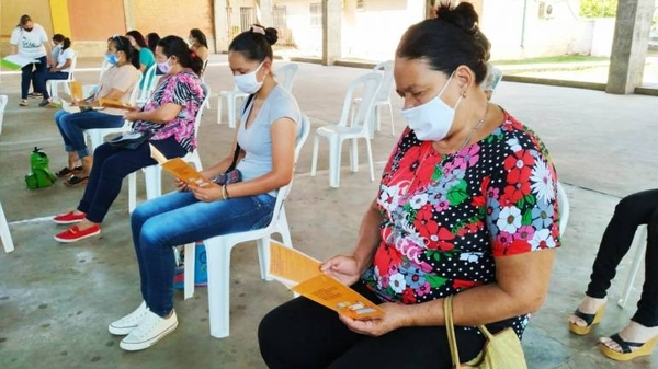 HOY / Trabajadoras domésticas buscan potenciar sindicato y formar más líderes