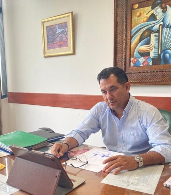 Martin Arevalos: “22 años de experiencia quiero poner al servicio de la ciudadanía”