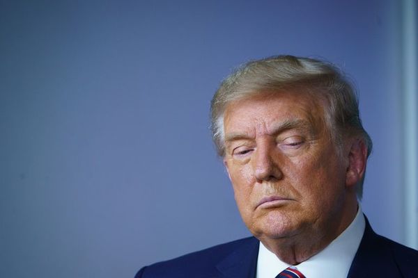 Al negar su derrota, Trump da pasto a líderes que se resisten a dejar el poder - Mundo - ABC Color