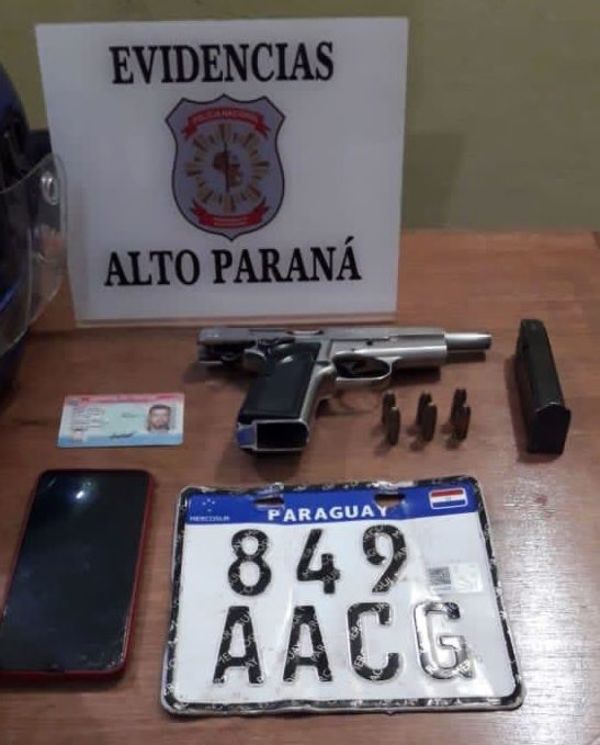 Allanan vivienda en caso de comerciante asesinada - ABC en el Este - ABC Color