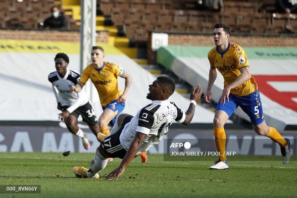 Everton detiene su mala serie de resultados en campo del Fulham - Fútbol - ABC Color