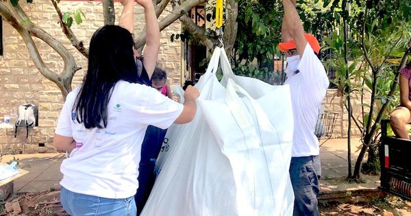 La Nación / Paraguay se integró al mapa mundial de reciclaje de envases de Tetra Pak