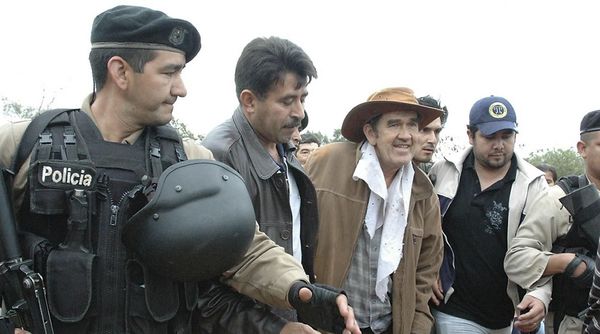 Sobrino de Lindstrom relata padecimientos de su tío en cautiverio - El Trueno