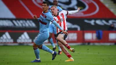 Con un gran rendimiento de Balbuena, West Ham enlaza otro triunfo